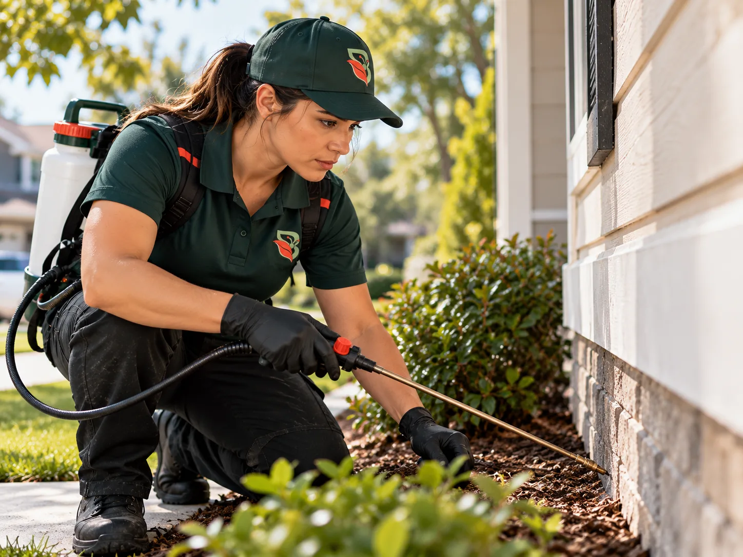 Pest Control company in Pearlington, MS