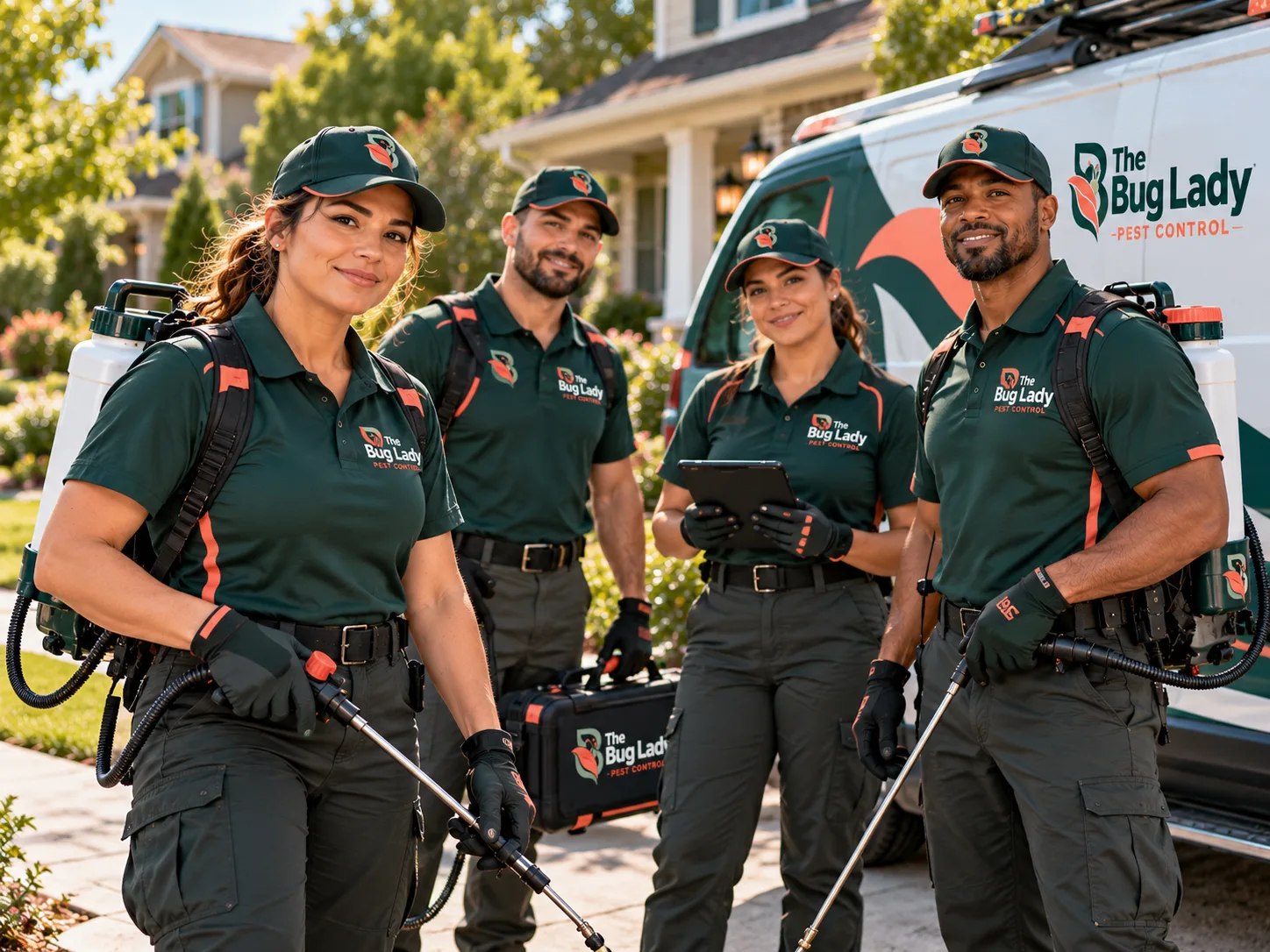 Pest Control in Pearlington, MS near me